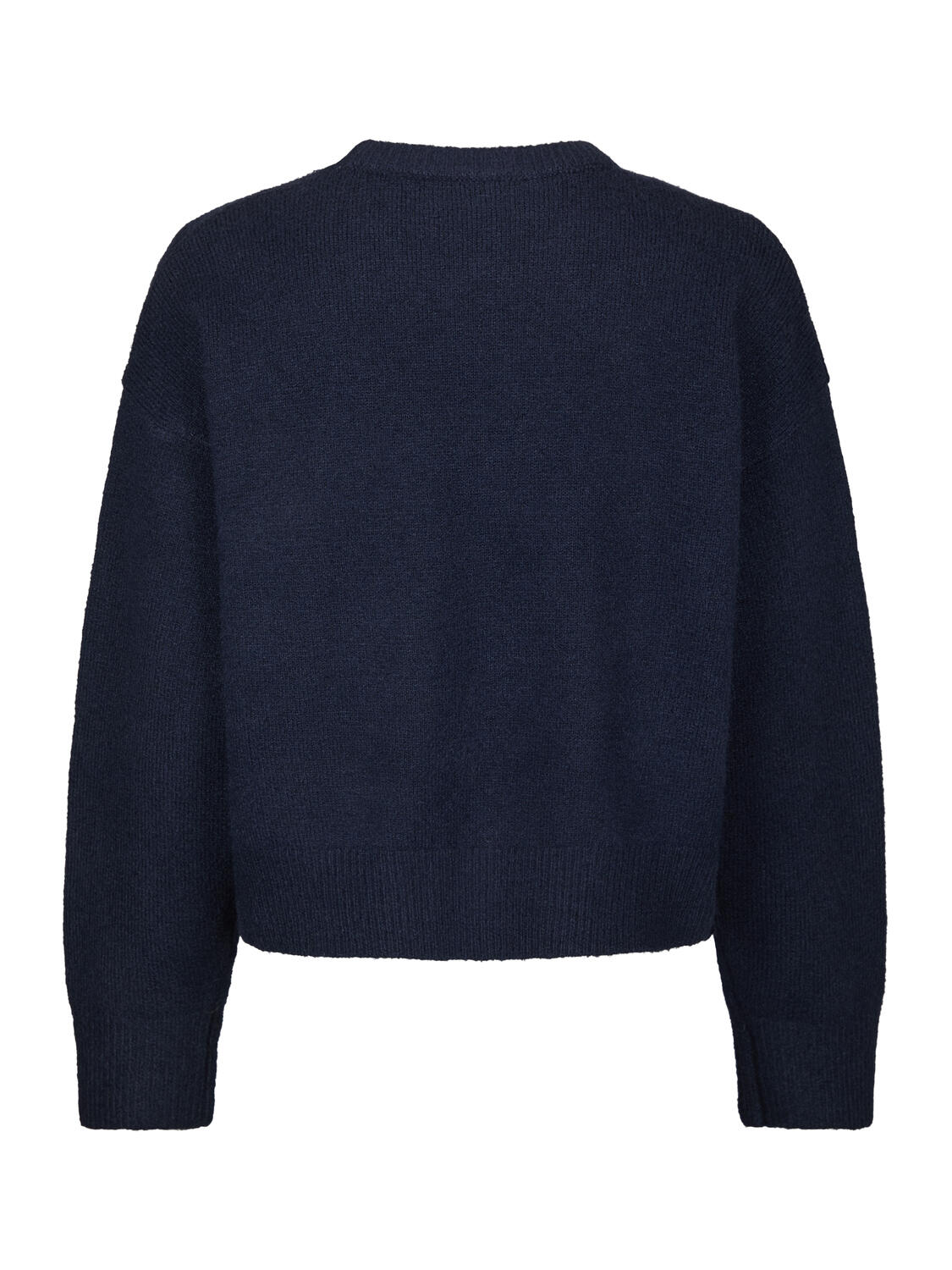 Jalina striktrøje - Navy